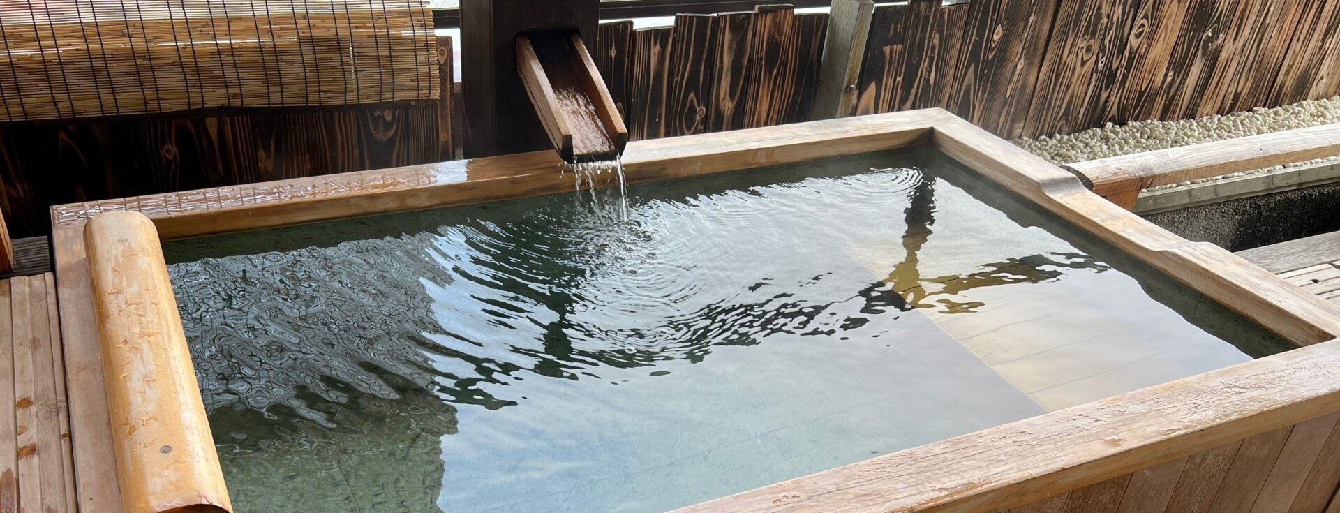 露天風呂付客室とは？ 露天風呂付客室での特別な滞在