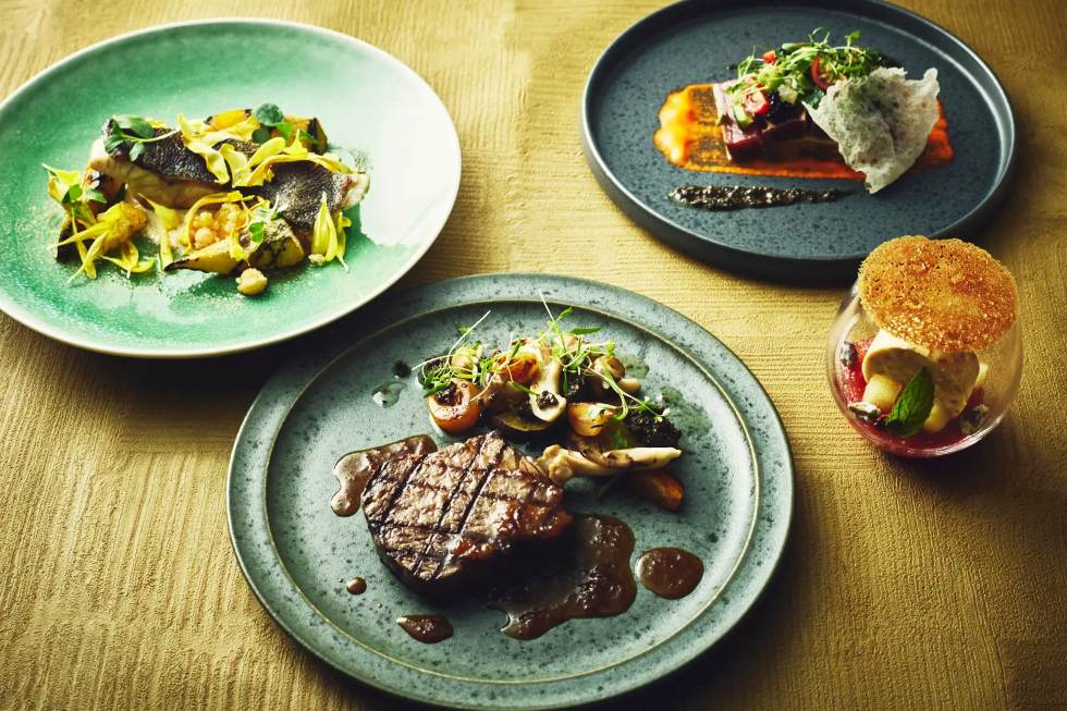 ホテルインディゴ箱根強羅_シグネチャーコース