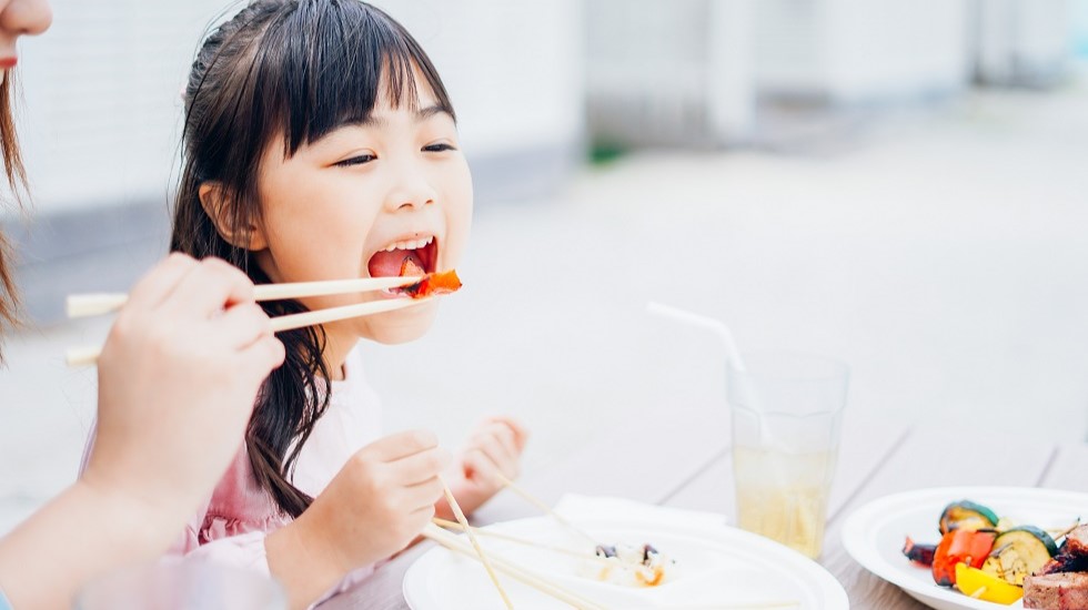 小さな子供がいても気兼ねなく過ごせる