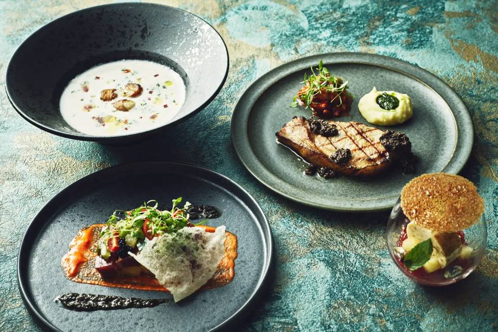 ホテルインディゴ箱根強羅_スタンダードコース