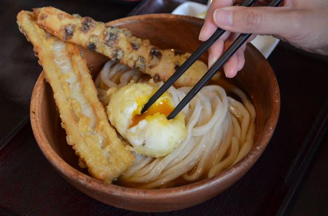 名水うどん 野々傘｜京極町で堪能できるこだわりの絶品うどん