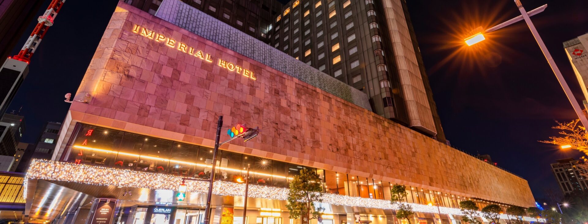 シティホテルとは? 都市型ホテルの魅力と楽しみ方