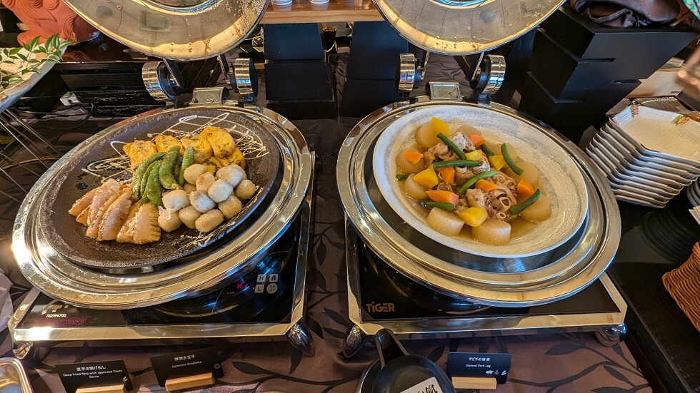 富士ランチ_料理一例