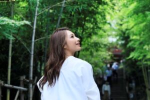 熱海風雅_来宮神社女性入り