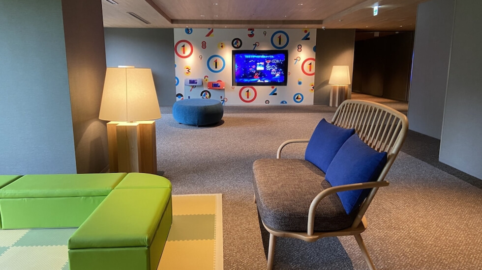 キッズスペース