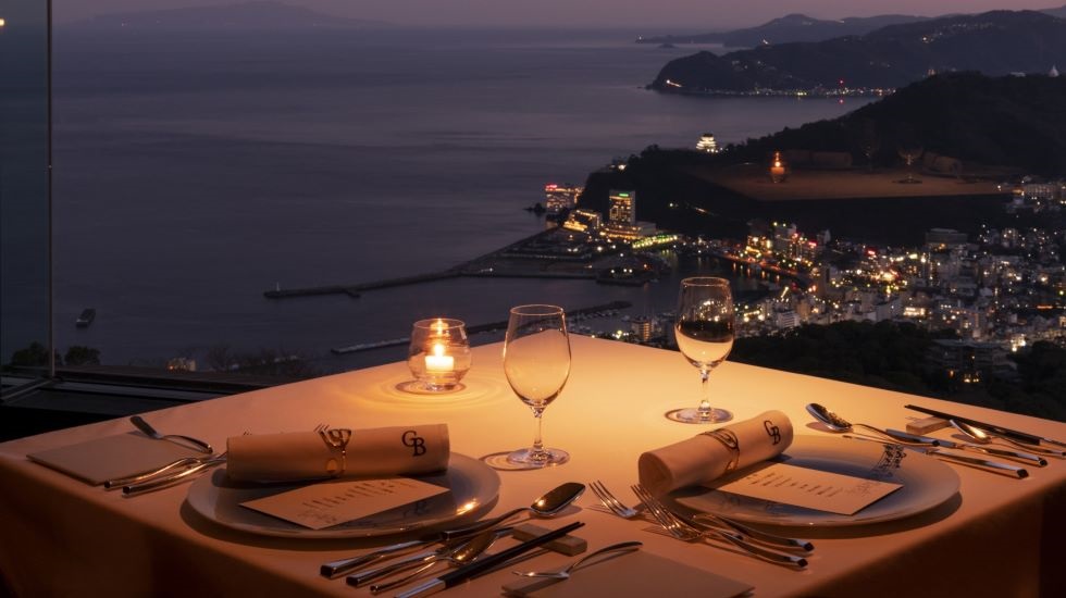 夜景
