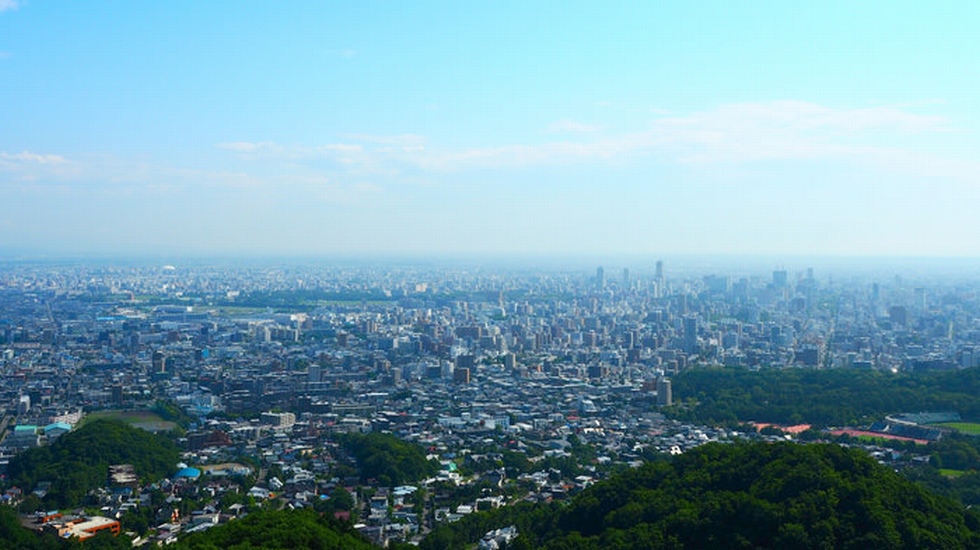 昼と夜で異なる景観を楽しんでみては？