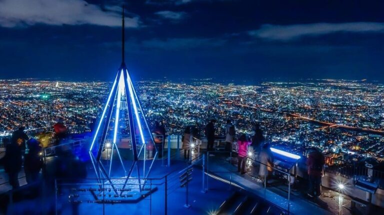 札幌の人気デートスポット20選！夜景からグルメまで大人が楽しめる施設をご紹介