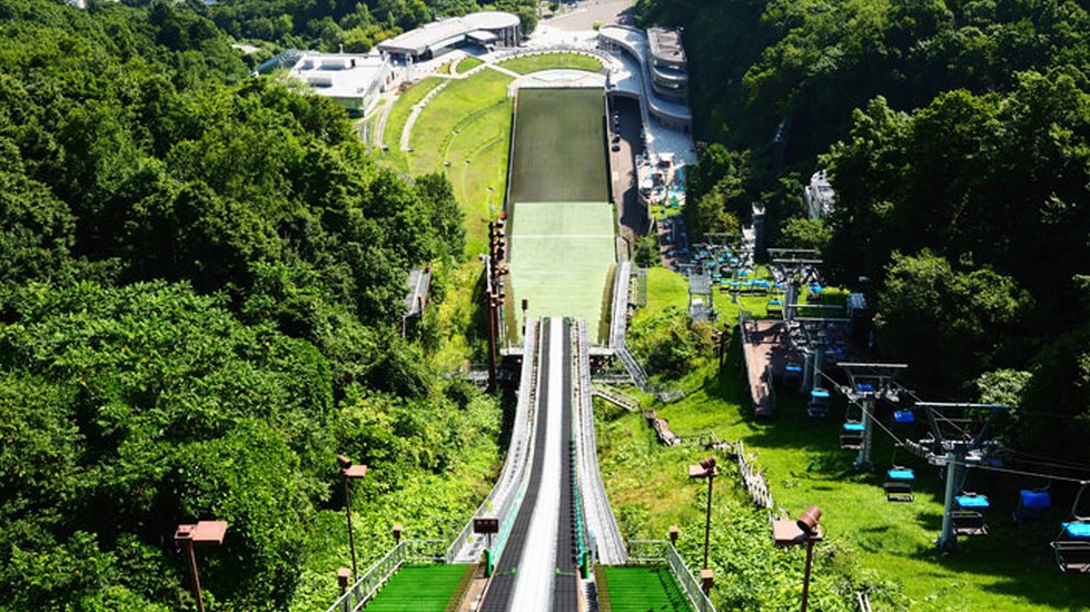 高い所が苦手な人は要注意！