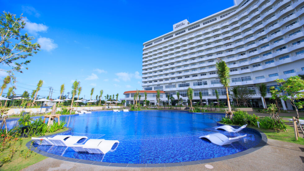 うまんちゅ（＝みんな）のプール