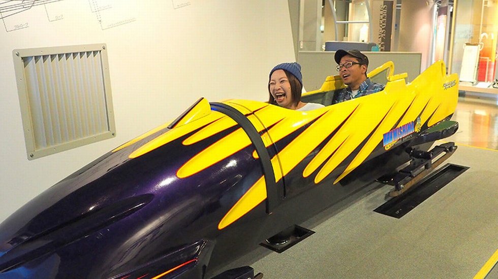 家族や大切な人と、ぜひ体験してみて！