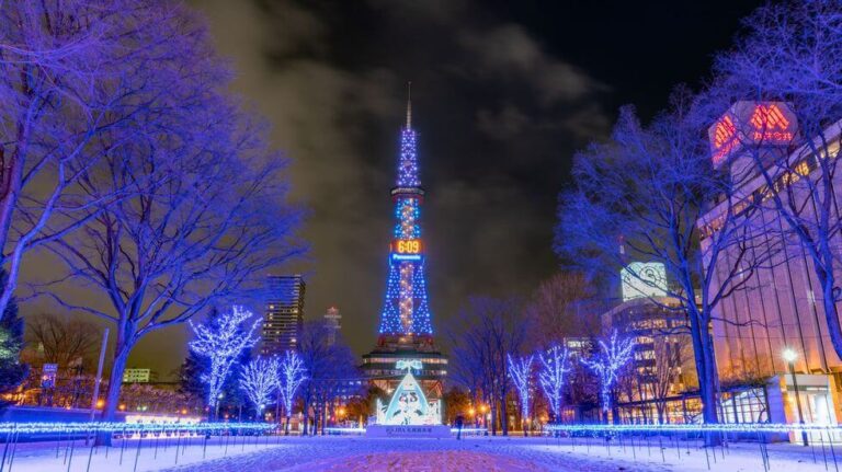 札幌観光でしたい18のこと、88の体験