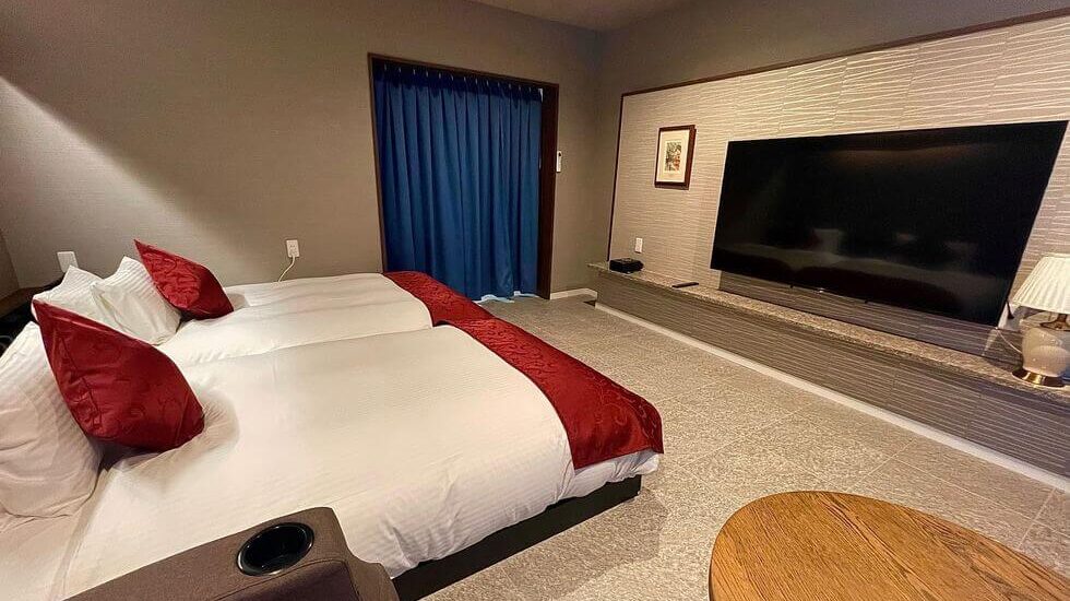 デラックスツイン