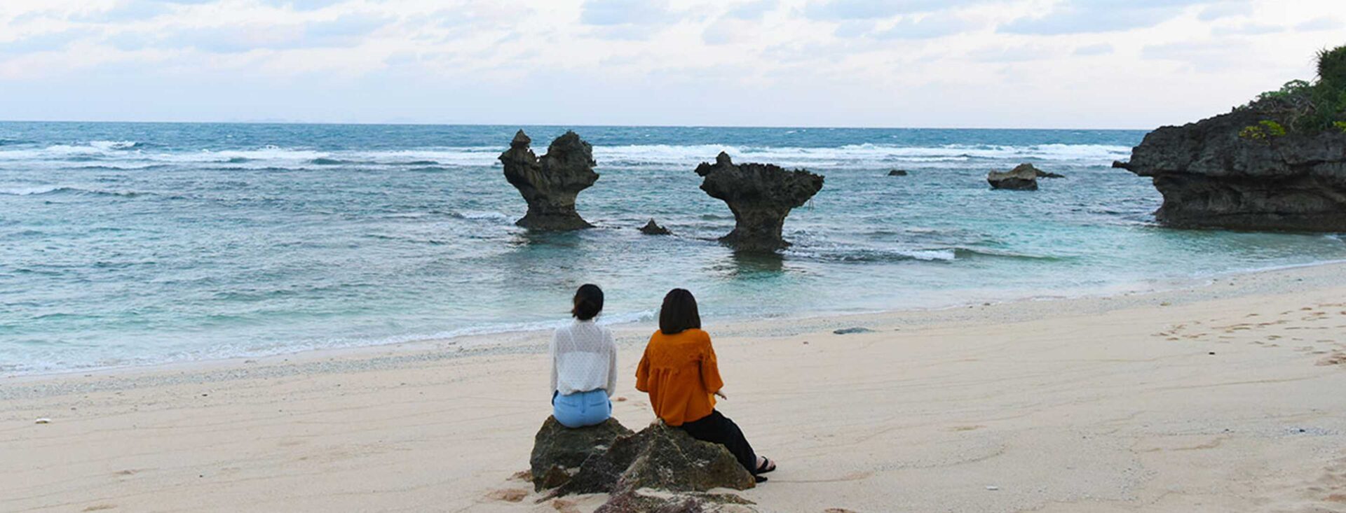 古宇利島の観光スポットと楽しみ方