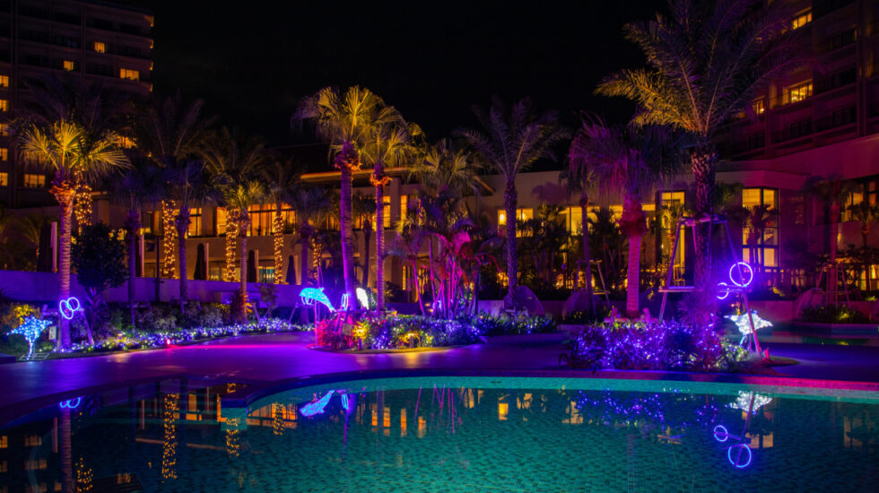 冬季開催イルミネーションイベント