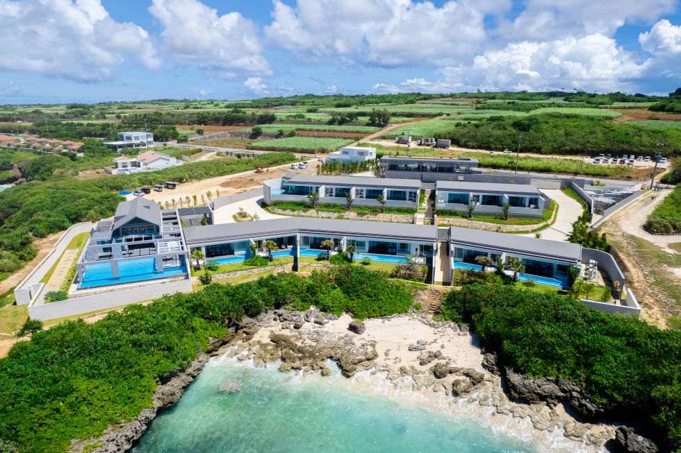 アルカディアリゾート宮古島