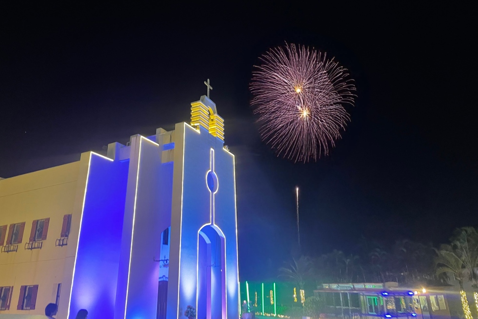 スターダストファイヤーワークス