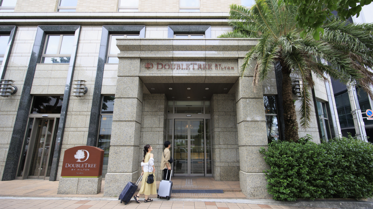 ダブルツリーbyヒルトン那覇