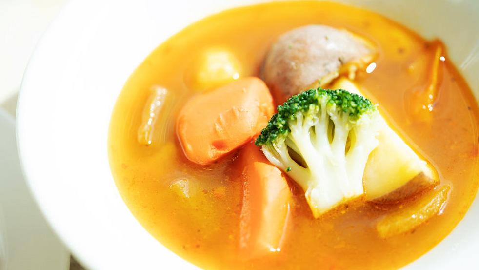 スープカレー