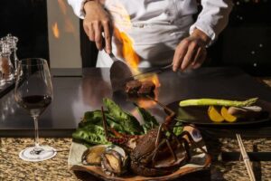 ステーキハウス 桂