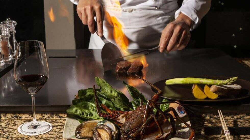 ステーキハウス 桂