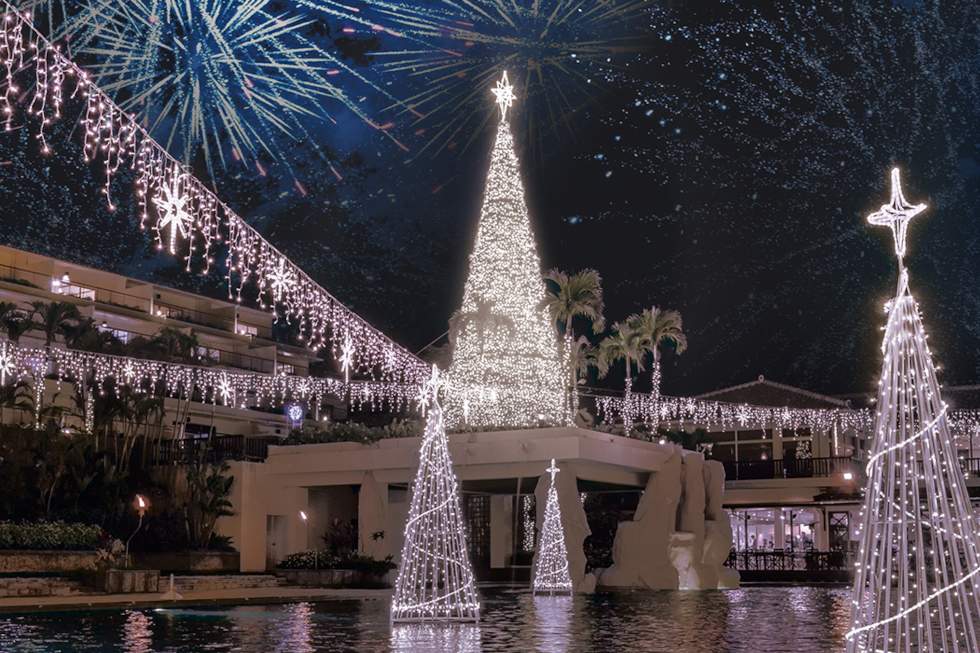 冬の一大イルミネーションイベント「スターダストファンタジア」