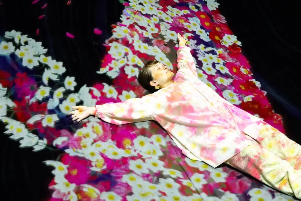 チームラボ 学ぶ！未来の遊園地 沖縄