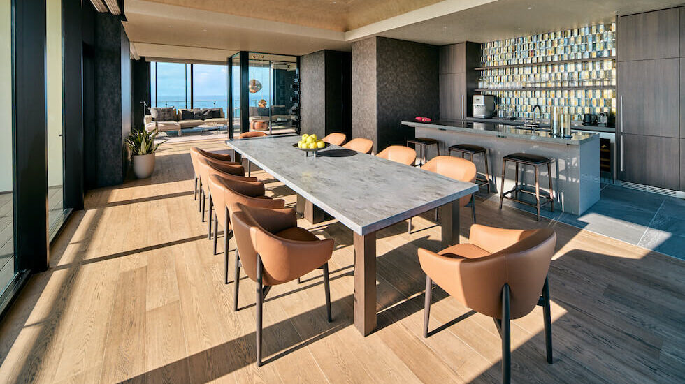 seven x seven石垣_「The Seven Pent House」2階