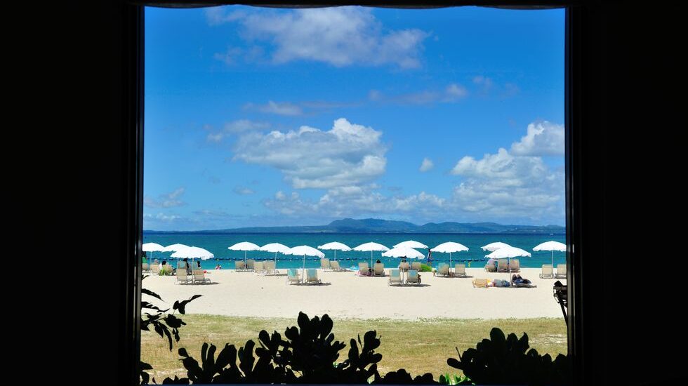 潮風のラウンジ