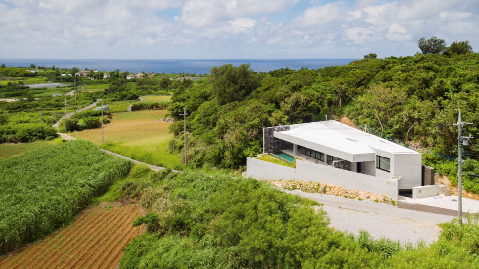 LECEB SESOKO VILLA　Hills suiteの外観