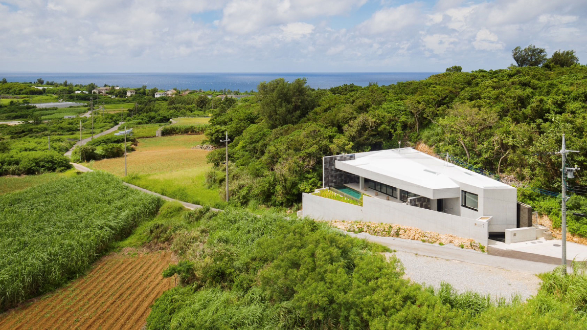 LECEB SESOKO VILLA　Hills suiteの外観