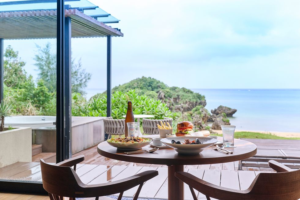 カフェメニュー