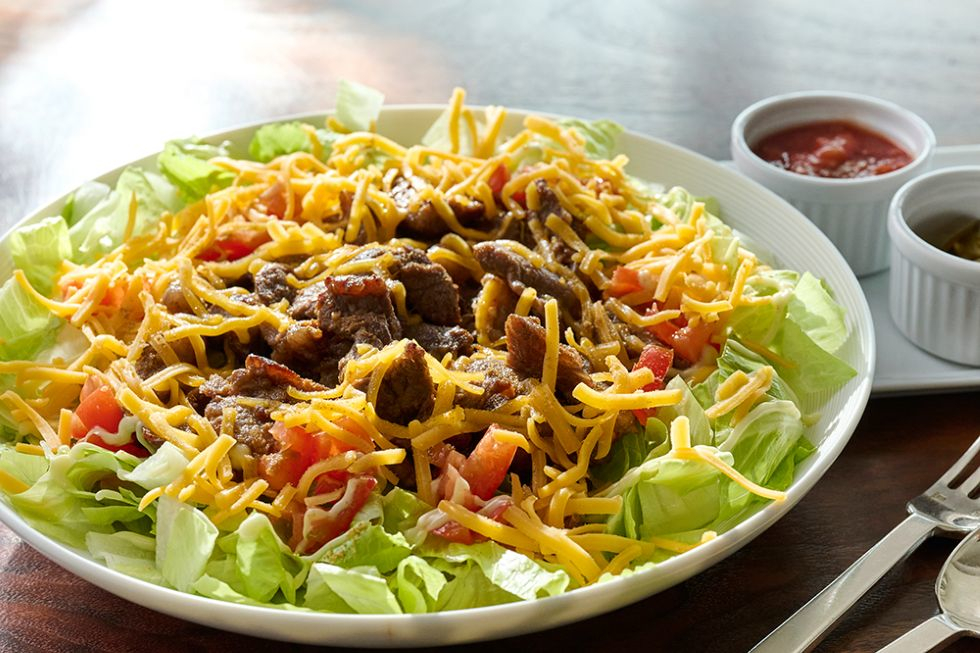 タコライスミート