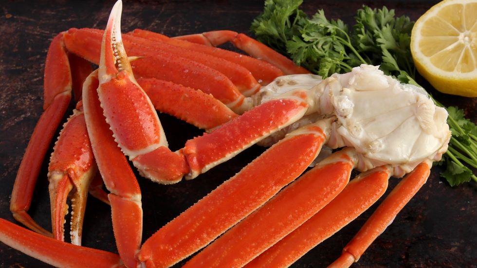 カニ食べ放題プラン