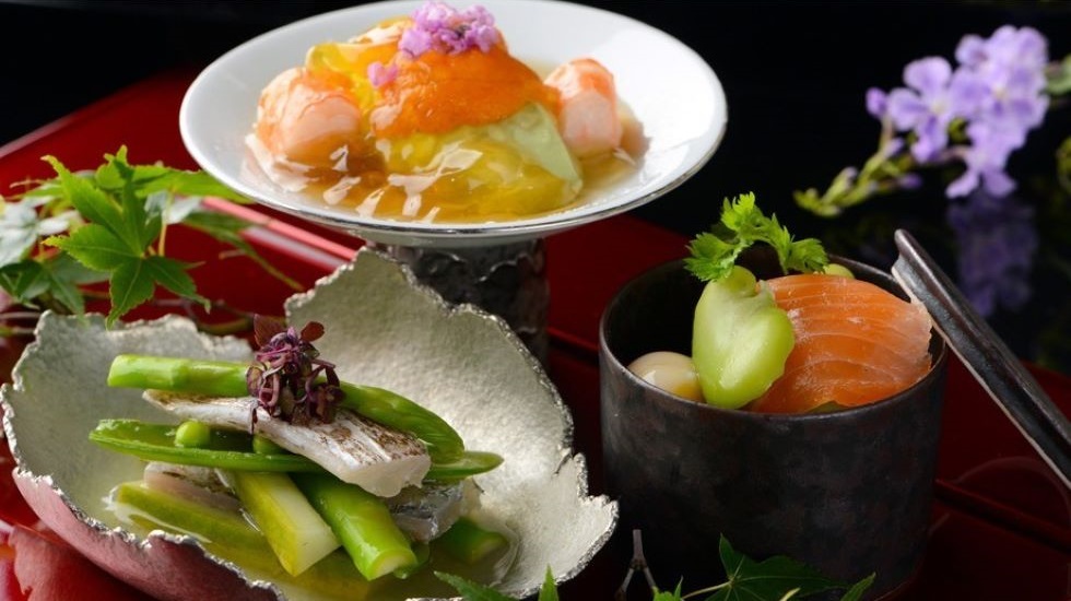 新日本料理イメージ