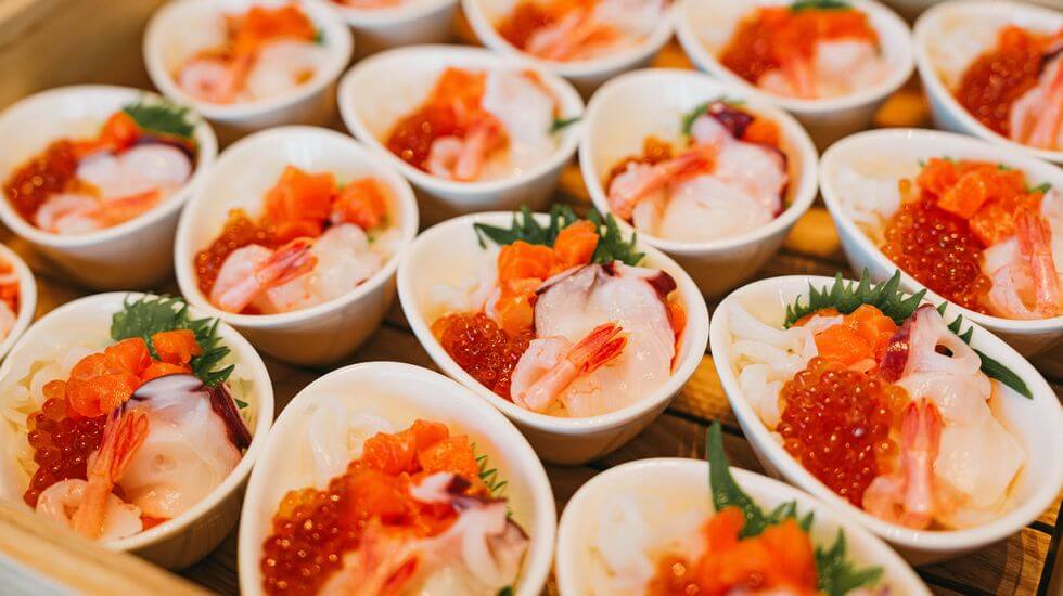 クラブラウンジ　朝食