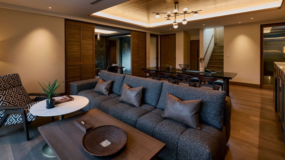GLAMDAY STYLE HOTEL SUITE 山ノ麓_cedar