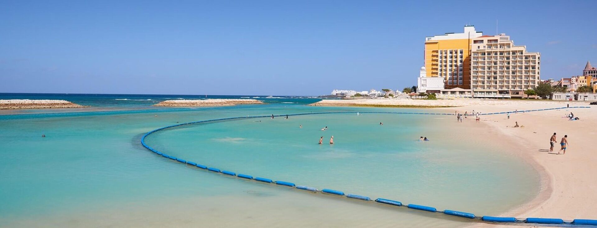 サンセットビーチとは? 特徴・水質・魅力について