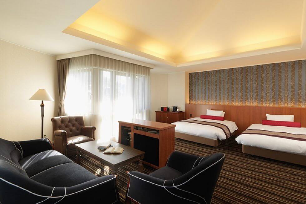 プレミアムジュニアスイート