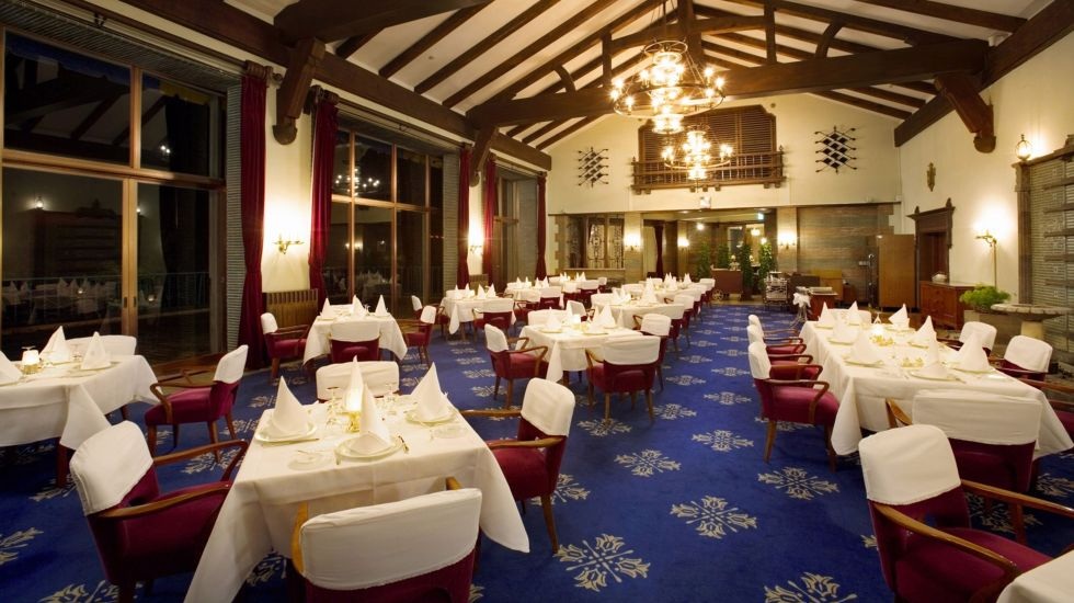 昭和初期創業。歴史と品格を誇る川奈ホテル