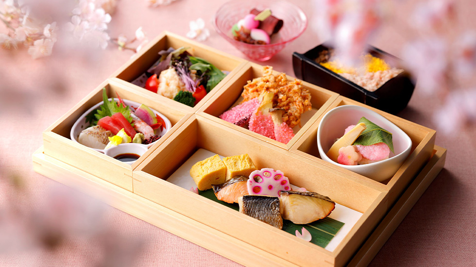 さくら弁当