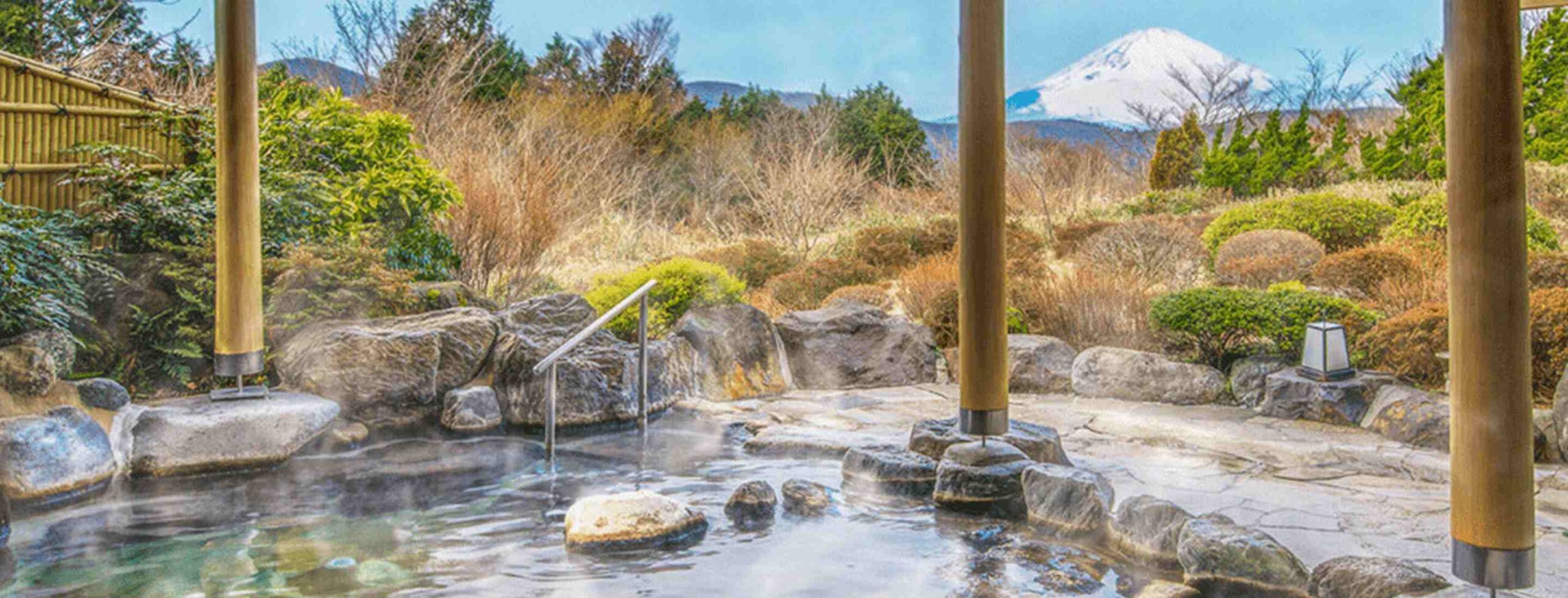 箱根仙石原温泉とは？ 特徴・泉質・魅力について