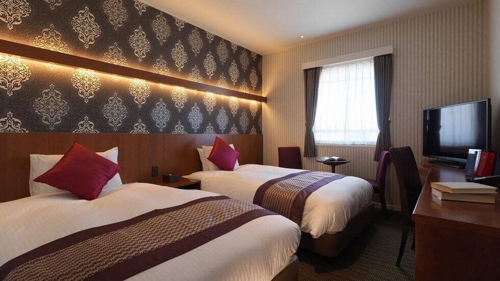 スタンダードツイン