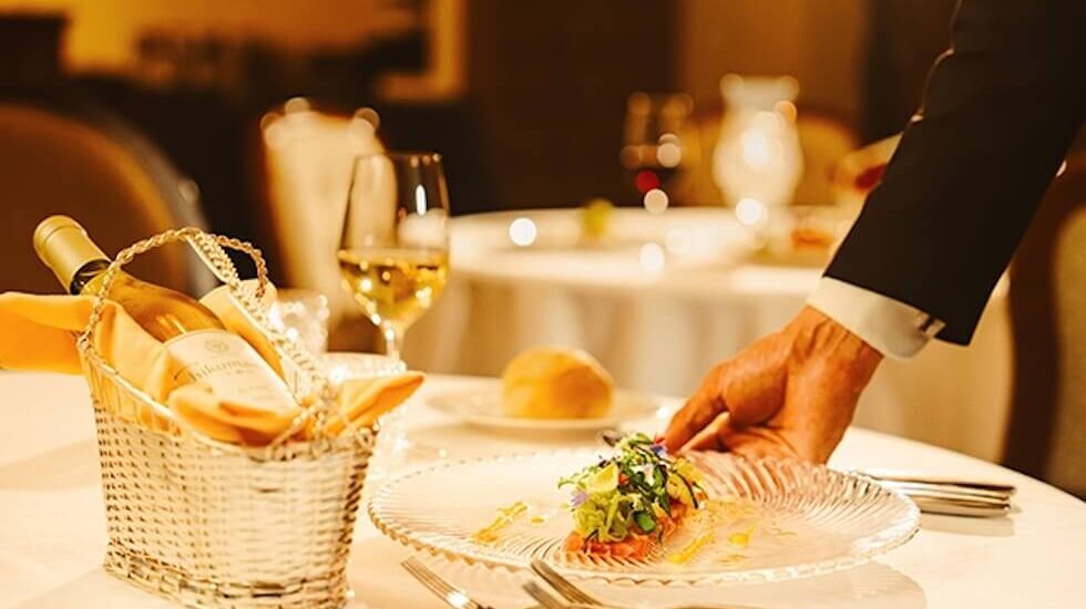 記念日プランのイメージ