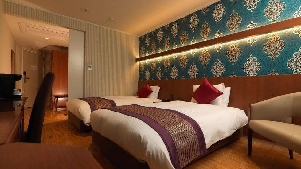 スタンダードトリプル