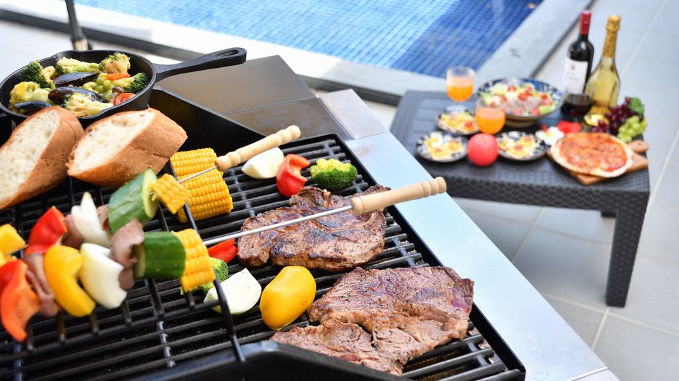 プールヴィラ 今泊 by コルディオプレミアム_BBQ