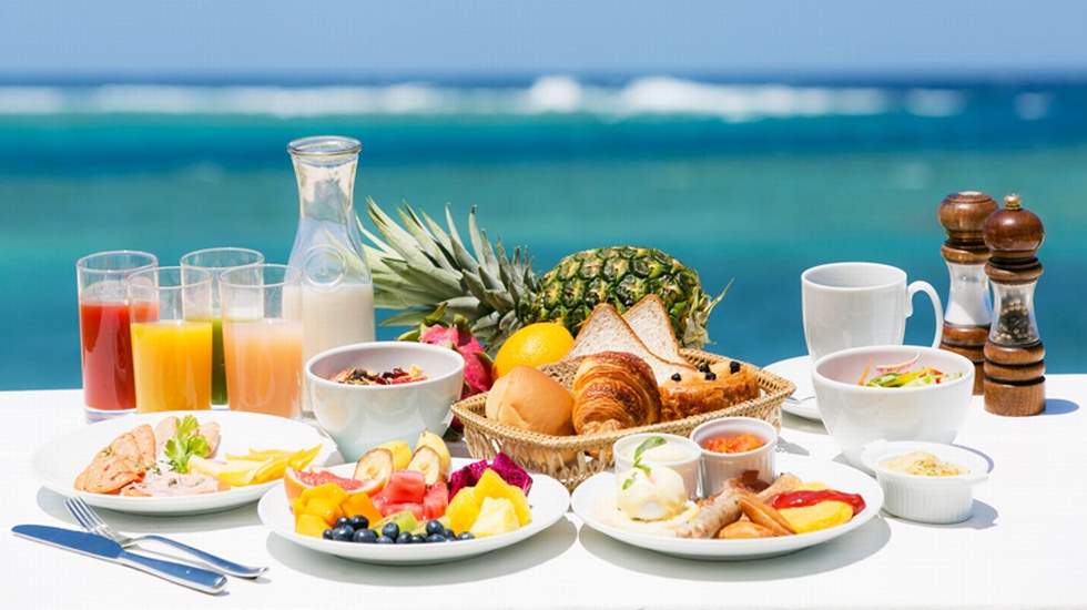 和洋朝食ブッフェイメージ