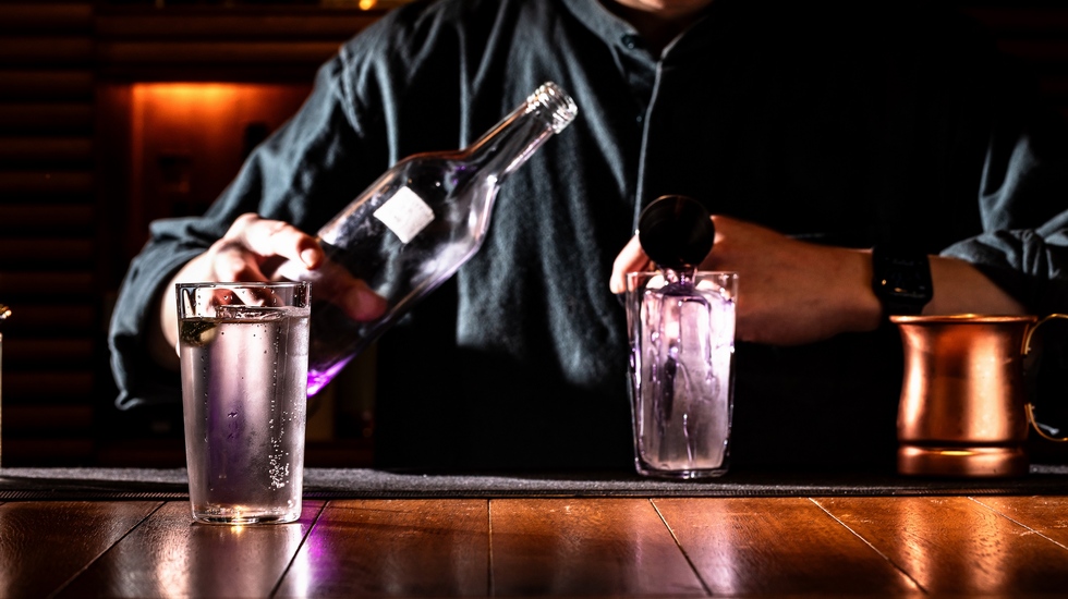 Bar Ignis 札幌のバーテンダー