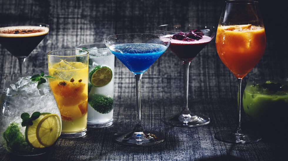 ANAインターコンチネンタル石垣リゾート_イブニングカクテル