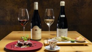 ワインペアリングプランイメージ